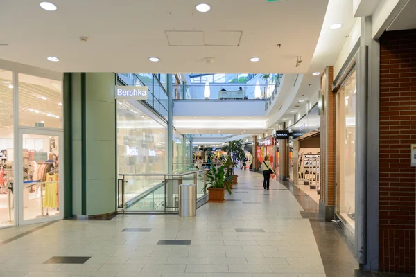 West End City Center, Budapest, Hungría — Foto de Stock