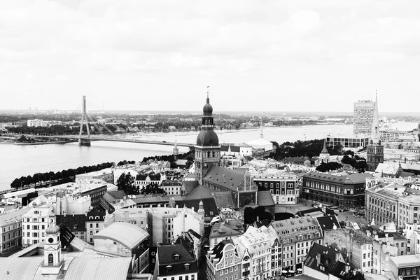 Arquitectura de Riga, Letonia —  Fotos de Stock
