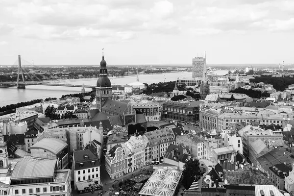 Architecture of Riga, Latvia — Stock Photo, Image