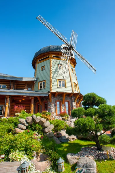 Restaurangen Lido i Riga — Stockfoto