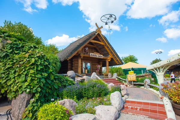 Restaurant Lido in RIga — Stockfoto