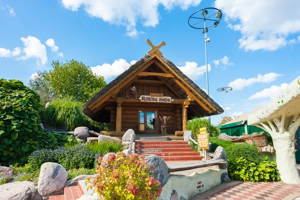 Restaurant Lido in RIga — Stockfoto