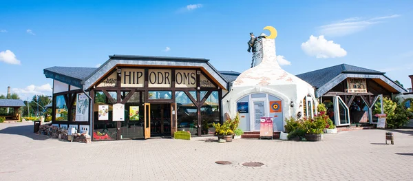 Restaurangen Lido i Riga — Stockfoto