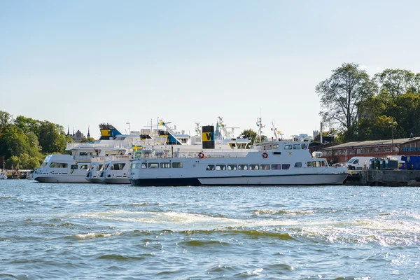 Építészet, a szívében, Stockholm, Svédország — Stock Fotó