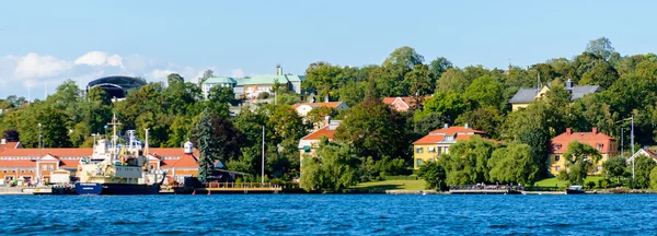 Mimari Merkezi Stockholm, İsveç — Stok fotoğraf