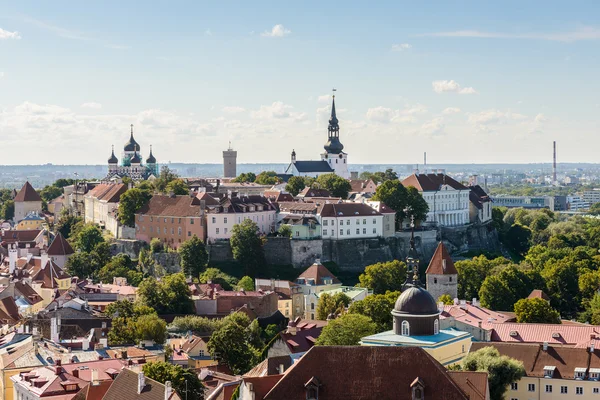 Tallinnan historiallinen keskusta, Viro — kuvapankkivalokuva