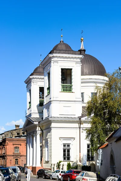 Historische centrum van Tallinn, Estland — Stockfoto