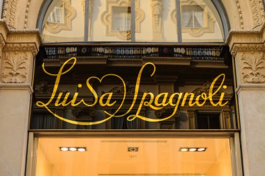 Galleria vittorio emanuele II