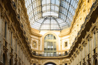 Galleria vittorio emanuele II