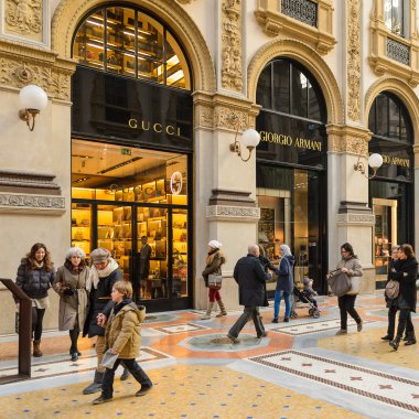 Galleria vittorio emanuele II