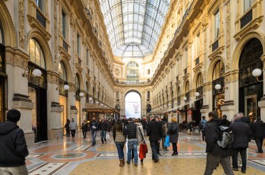 Galleria vittorio emanuele II