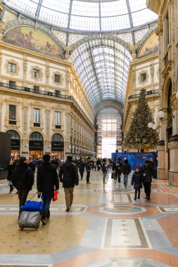 Galleria vittorio emanuele II