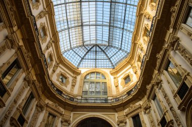 Galleria vittorio emanuele II