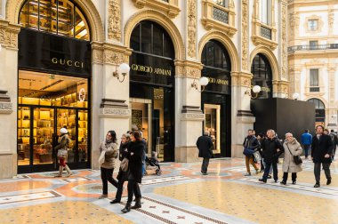 Galleria vittorio emanuele II