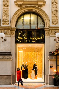 Galleria vittorio emanuele II