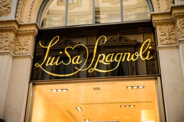 Galleria vittorio emanuele II