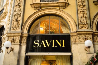 Galleria vittorio emanuele II