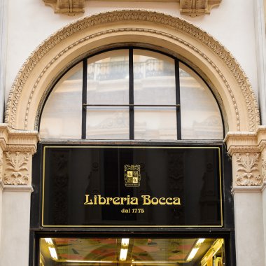Galleria vittorio emanuele II