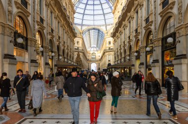 Galleria vittorio emanuele II