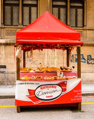 Lugano, İsviçre'de Noel