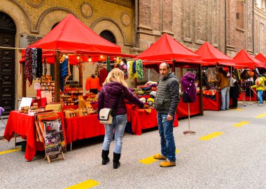 Lugano, İsviçre'de Noel
