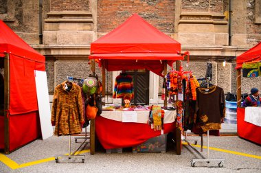 Lugano, İsviçre'de Noel