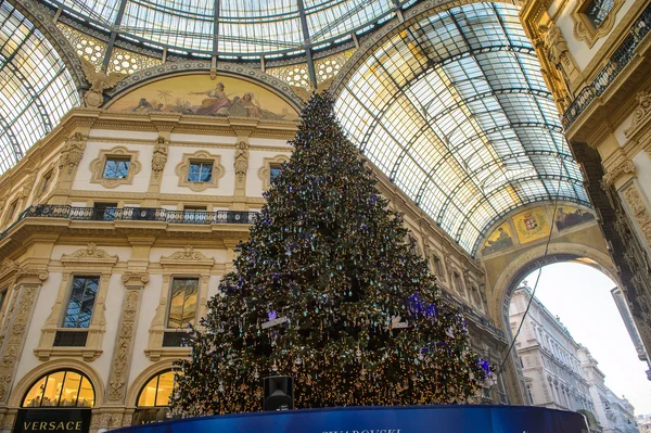 Galleria Vittorio Emanuele Ii — Foto Stock