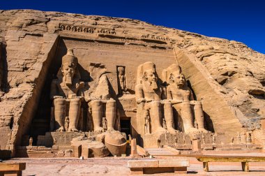 Abu simbel, Mısır