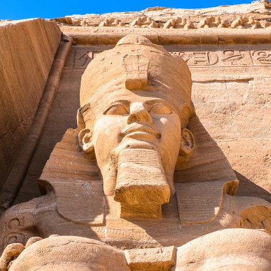 büyük Tapınağı, abu simbel, Mısır