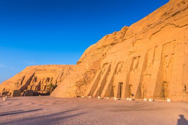 büyük Tapınağı, abu simbel, Mısır