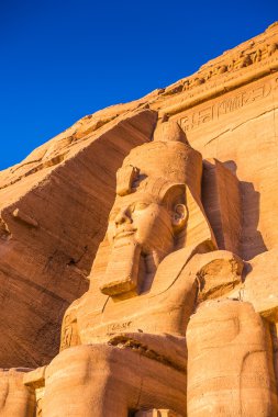 büyük Tapınağı, abu simbel, Mısır