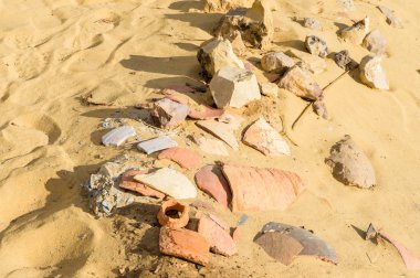 Tapınağı, Büyük İskender, Mısır kalıntıları