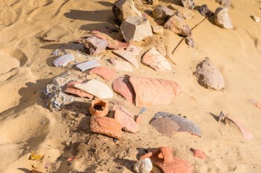 Tapınağı, Büyük İskender, Mısır kalıntıları