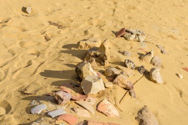 Tapınağı, Büyük İskender, Mısır kalıntıları