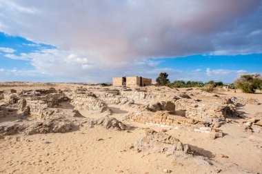 Tapınağı, Büyük İskender, Mısır kalıntıları