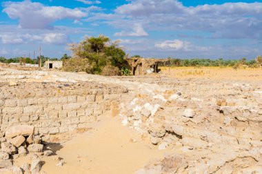 Tapınağı, Büyük İskender, Mısır kalıntıları