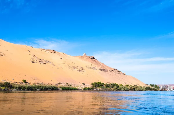 Le Grand Temple d'Abu Simbel, Egypte — Photo