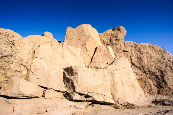 Natur des Nils in Ägypten — Stockfoto