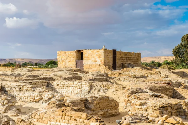 Ruines du Temple d'Alexandre le Grand, Egypte — Photo