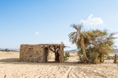 Mısır'daki Bahariya Oasis