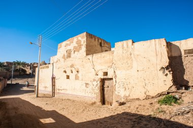 Dakhla Oasis, Batı Çölü, Mısır