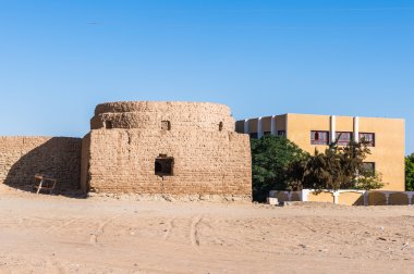 Dakhla Oasis, Batı Çölü, Mısır