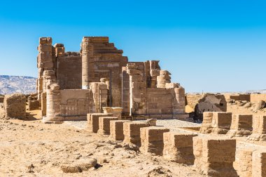 Dakhla Oasis, Batı Çölü, Mısır