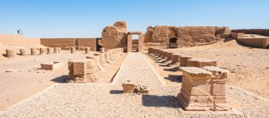 Dakhla Oasis, Batı Çölü, Mısır