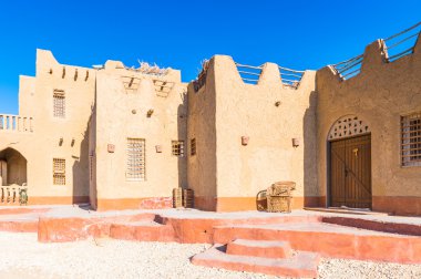 Dakhla Oasis, Batı Çölü, Mısır