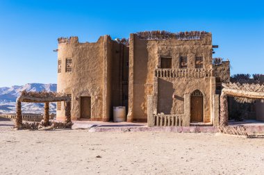 Dakhla Oasis, Western Desert, Egypt clipart
