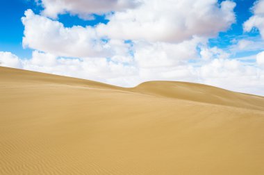 Desert in Egypt clipart