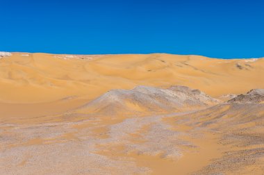 Giza nekropol, Giza Yaylası, Mısır. UNESCO Dünya Mirası