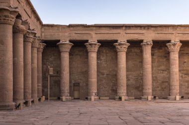 Giza nekropol, Giza Yaylası, Mısır. UNESCO Dünya Mirası