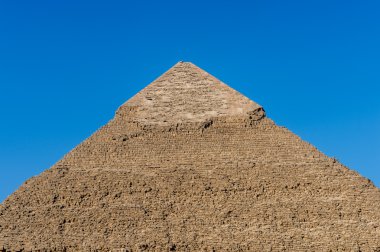 Giza nekropol, Giza Yaylası, Mısır. UNESCO Dünya Mirası